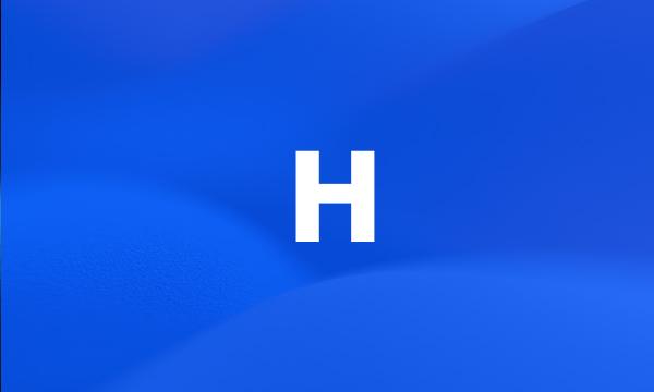 H