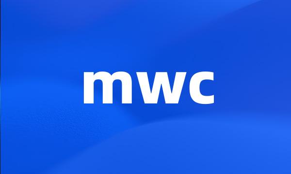 mwc