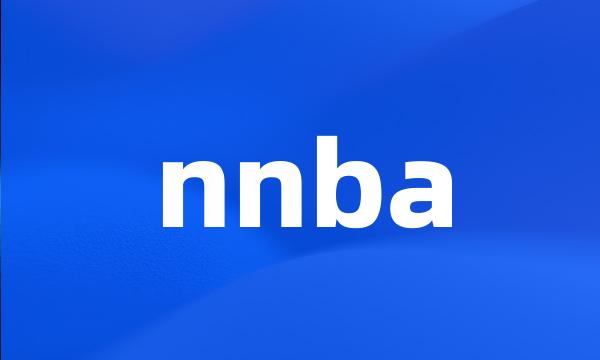 nnba