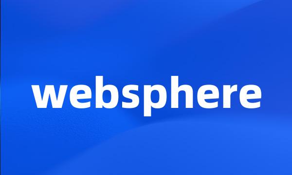 websphere