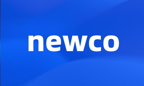 newco