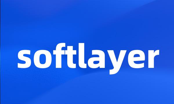 softlayer