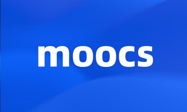 moocs