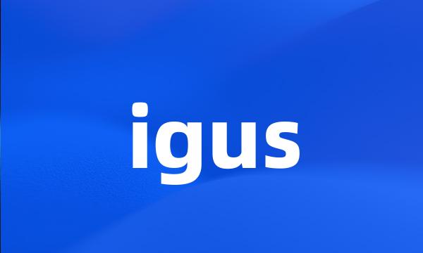 igus