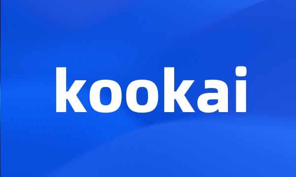 kookai