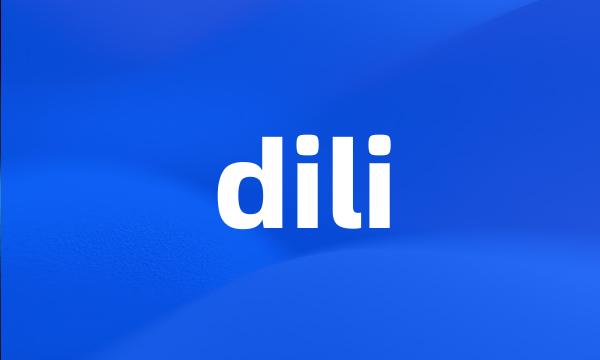 dili