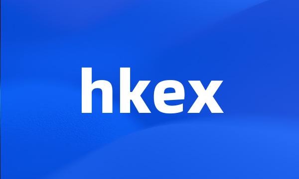 hkex