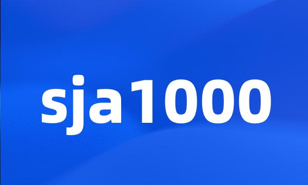 sja1000