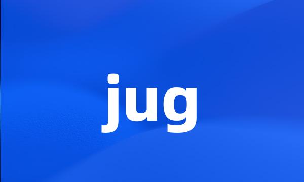 jug