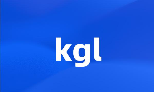 kgl