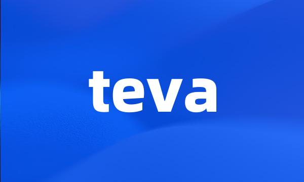 teva