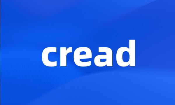 cread