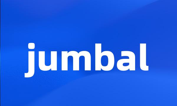 jumbal