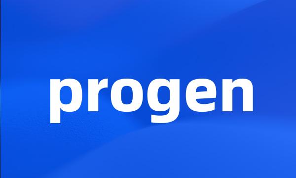 progen