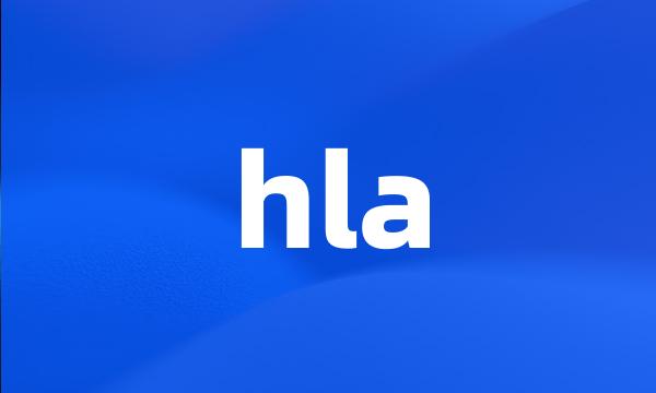 hla