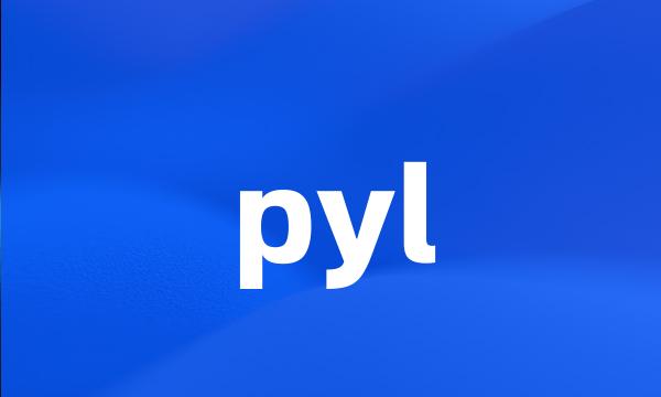 pyl