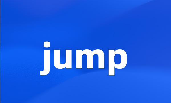 jump