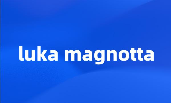 luka magnotta