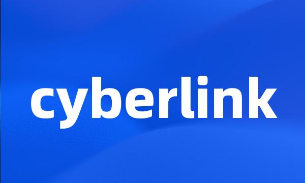 cyberlink