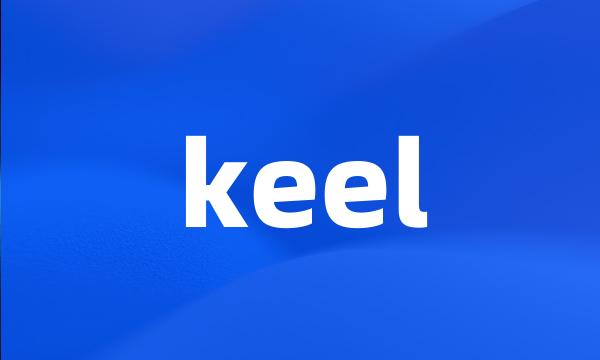 keel