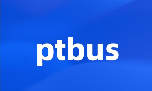 ptbus