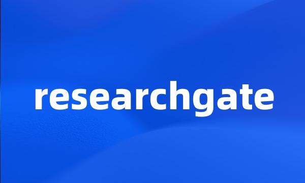 researchgate