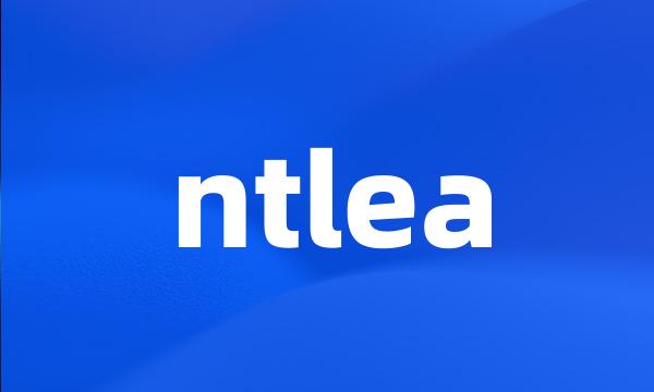 ntlea