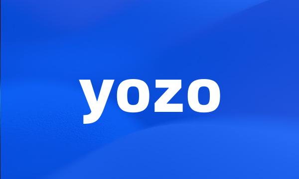 yozo