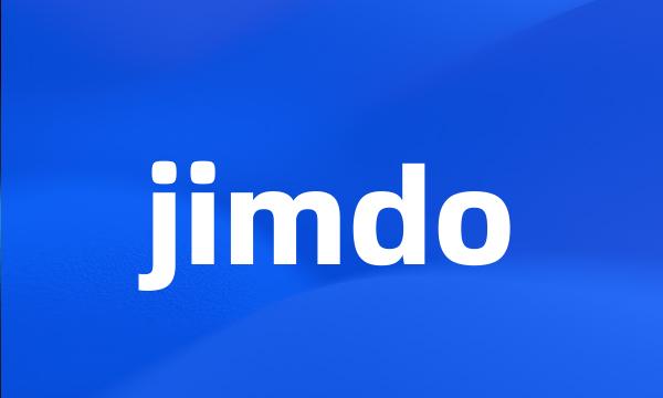 jimdo