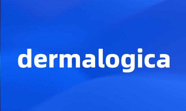 dermalogica