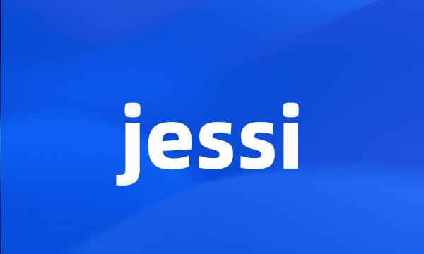 jessi