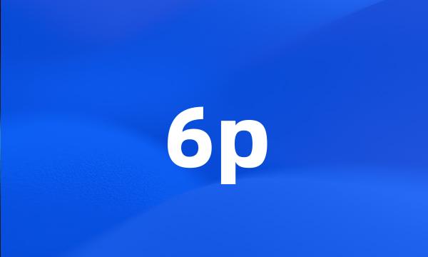 6p