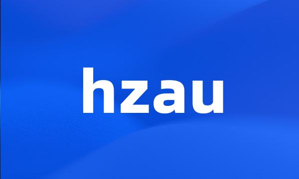 hzau