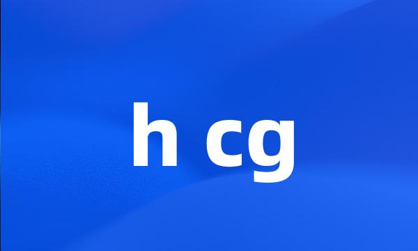 h cg