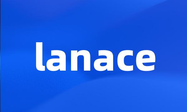 lanace