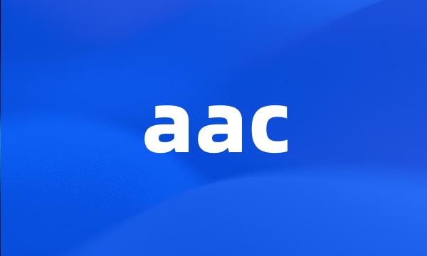 aac