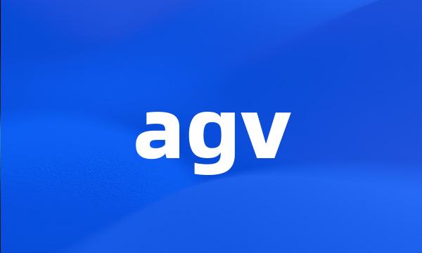 agv