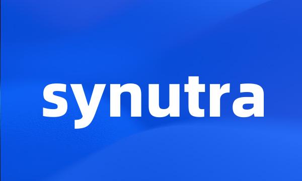 synutra