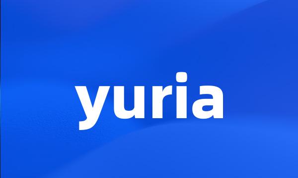 yuria