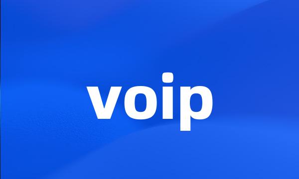 voip