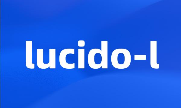 lucido-l