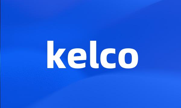 kelco