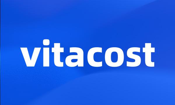 vitacost