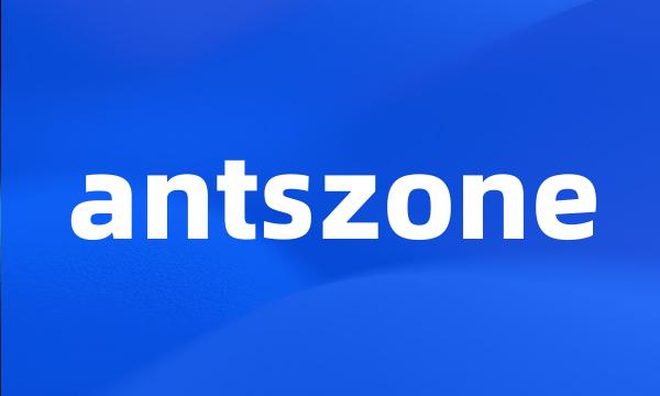 antszone