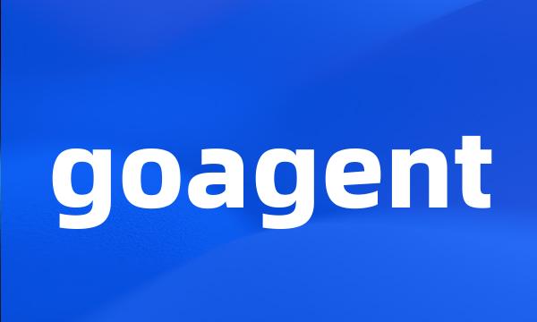 goagent