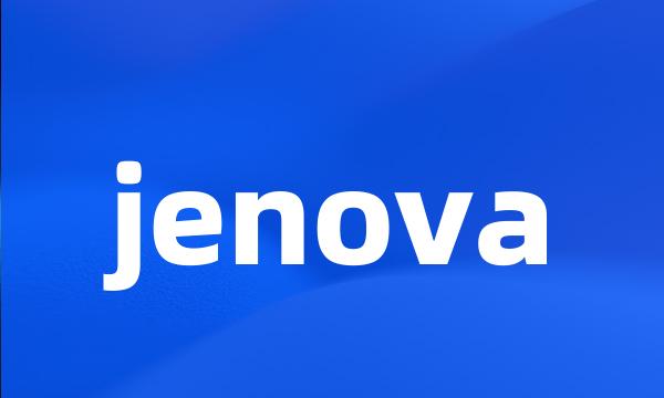 jenova