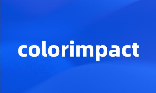 colorimpact