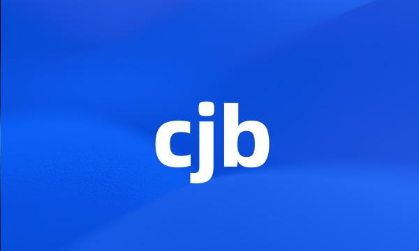 cjb