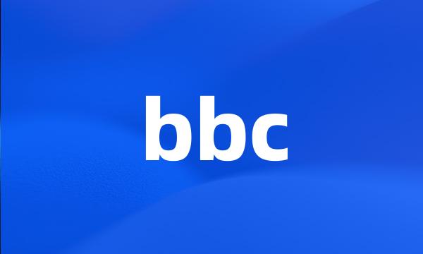 bbc