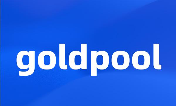 goldpool